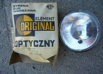 Lampa przednia Syrena Żuk Warszawa
