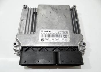 KOMPUTER SILNIKA BMW E60 E61 2.0 D 8506199