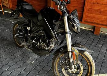 Voge 125R / ABS / LED'y