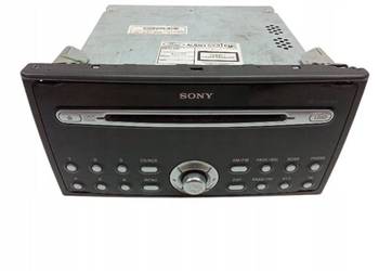 RADIO 3M5F18C821BE Ford C-MAX I (2003-2010)