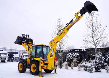Koparko-ładowarka JCB 4CX PRO / Joysticki / r. 2023_245321