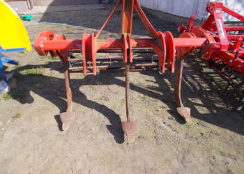 agregat 2.3 m bezorkowy gruber głębosz pogłębiacz 7 łap pług dłutowy