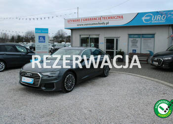 Audi A6 Limousine S-Line Quattro Salon Polska netto 111300PLN Gwarancja Vi…