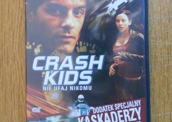 Crash kids - nie ufaj nikomu