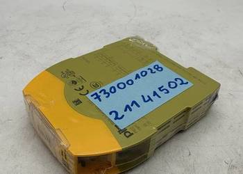 Pilz PNOZ m EF 8DI4DO 772142