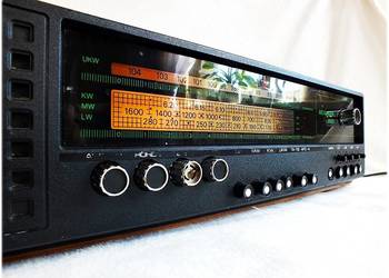 Stare Radio tranzystorowe Meiningen 2003 RFT z lat 70-tych, Vintage