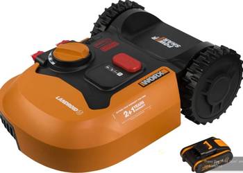 Worx WR141E Landroid M500 mower robot
