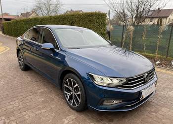 Volkswagen Passat B8 1.5 EVO TSI 150 KM DSG 2022 Wyprzedaż