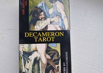 DECAMERON TAROT