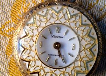 Zegarek LUCERNE - Swiss made, Antimagnetic, vintage