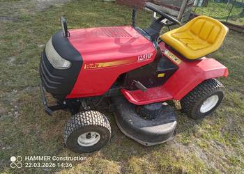 Sprzedam traktorek kosiarke rally 12.5 hp