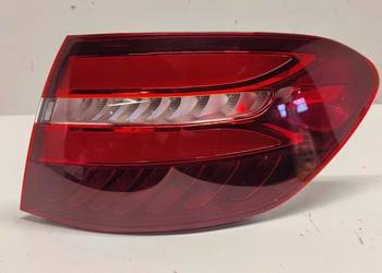 MERCEDES GLC W253 LAMAP PRAWY TYŁ A2539061000