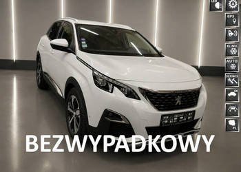 Peugeot 3008 1.6 benzyna*automat*nawigacja*full led*panorama*100% oryginał…