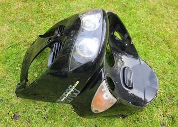 APRILIA SR czasza przod lampa reflektor migacz migacze kierunki