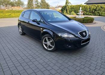 Seat Leon II 1.6 MPI + LPG
