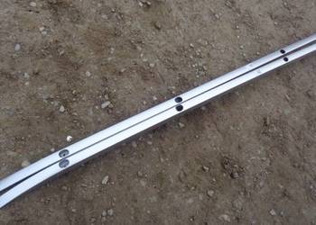 RELINGI DACHOWE HYUNDAI SANTA FE IV KOMPLET 18- RELINGI DACHOWE HYUNDAI SANTA FE IV KOMPLET 18-