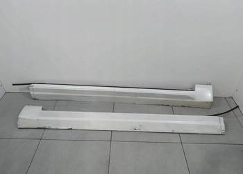 OSŁONA PROGU LISTWA LEWA PRAWA KOMPLET 707-46 31395883 Volvo XC 90 II 31395