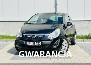Opel Corsa D 1.4 benz, po serwisie D (2006-2014)
