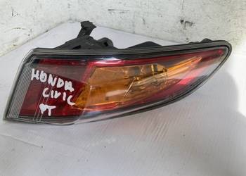 Honda civic UFO VIII 3D type S lampa prawy tył tylna prawa