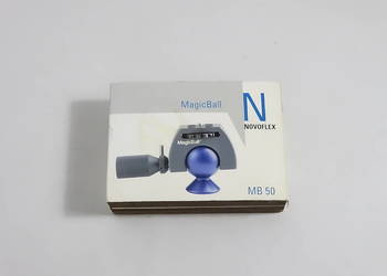 Głowica Novoflex MagicBall MB 50 - NOWA, Made in Germany
