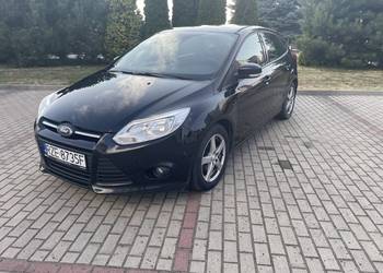 Ford Focus mk3 2013 rok 1.0 ecoboost benzyna