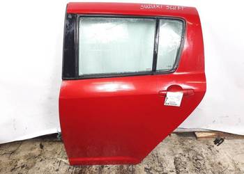 DRZWI LEWE TYŁ SUZUKI SWIFT MK6