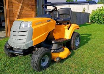 Traktorek kosiarka STIGA