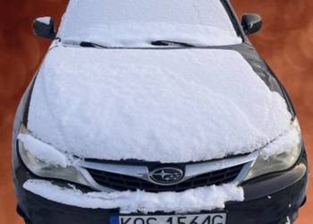 Subaru Impreza GH 1.5 II 2008 Benzyna 1,5 4x4 napęd