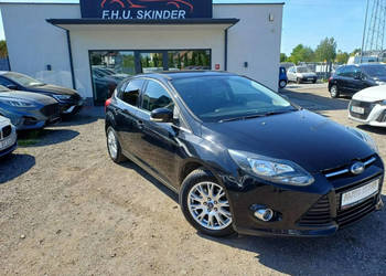 Ford Focus GrzaneFotele*BEZWYPADKOWY *Climatronic*ALU *PDC *Serwis *Gwaran…