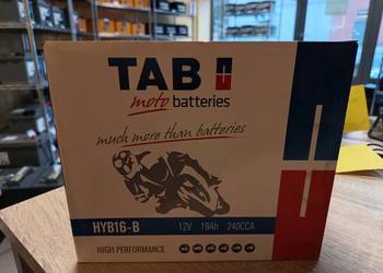 Akumulator TAB HYB16-B 12V 19Ah 240A, L+ Specpart Szczecin