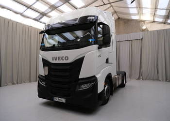 IVECO AS440S46 2023 / 11120,00 ccm / 460 KM