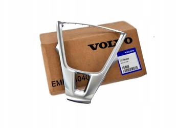 VOLVO S80 V70 XC70 panel kierownicy chrom OE VOLVO S80 V70 XC70 panel kierownicy chrom OE