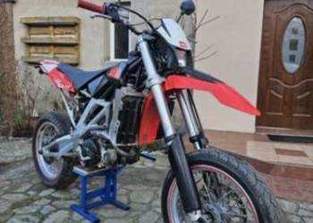 Aprilia Rxv 450 bez silnika