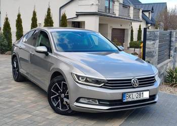 Volkswagen Passat 1.8TSI 180 KM,salon Polska,137 tys.km.bezwypadek, benzyna