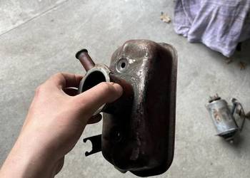 Pokrywa zaworów klawiatury fiat 126p