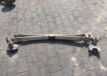 RESOR TYLNY RENAULT MAXITY