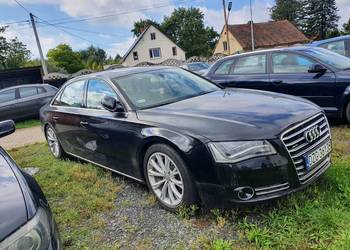 Sprzedam Audi A8 wersja long