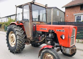 Ursus c-360 3 P z TURBO