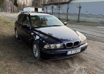 BMW e39 touring 3.0d