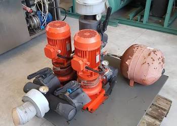Pompa wody pompy wody Salmson LRC 206-13/4