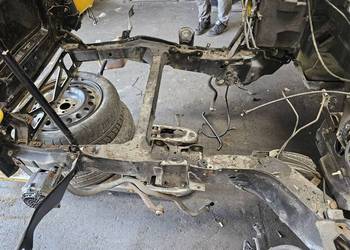 ĆWIARTKA PRAWA LEWA PRZÓD CORVETTE C4 LIFT