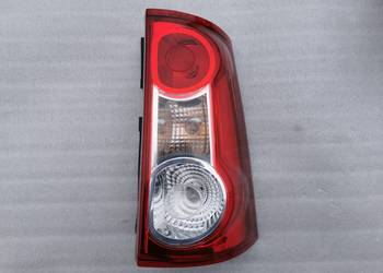 Lampa Prawy Tył Tylna Prawa Dacia Logan MCV SD 62420912 8200864610