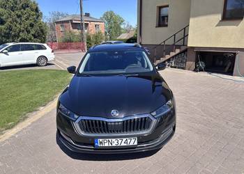 Skoda Octavia Virtual DSG