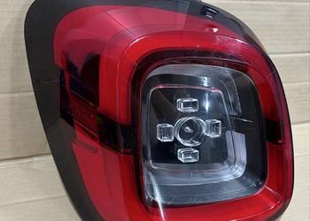 LAMPA LEWA TYŁ TYLNA LED FIAT 500X LIFT 18- ORYGINAŁ EUROPA 52092842