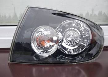 Mazda 3 BK sedan lampa tył tylna prawa narożna w błotnik oryginał LED