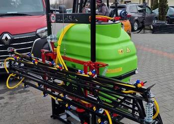 Opryskiwacz polowy 400 litrów lanca 12m SHOGU