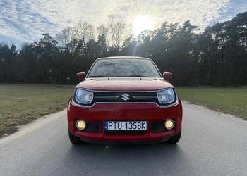 Suzuki Ignis III 1.2 benzyna