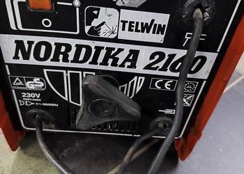 Spawarka Nordica 2160