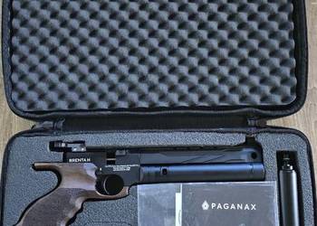 Sprzedam wiatrówkę Paganax Brenta H 4.5 mm