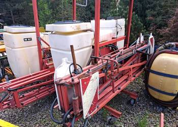 Opryskiwacz 400-600l